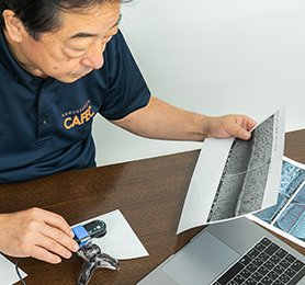 Medium-Dark Roast Filter